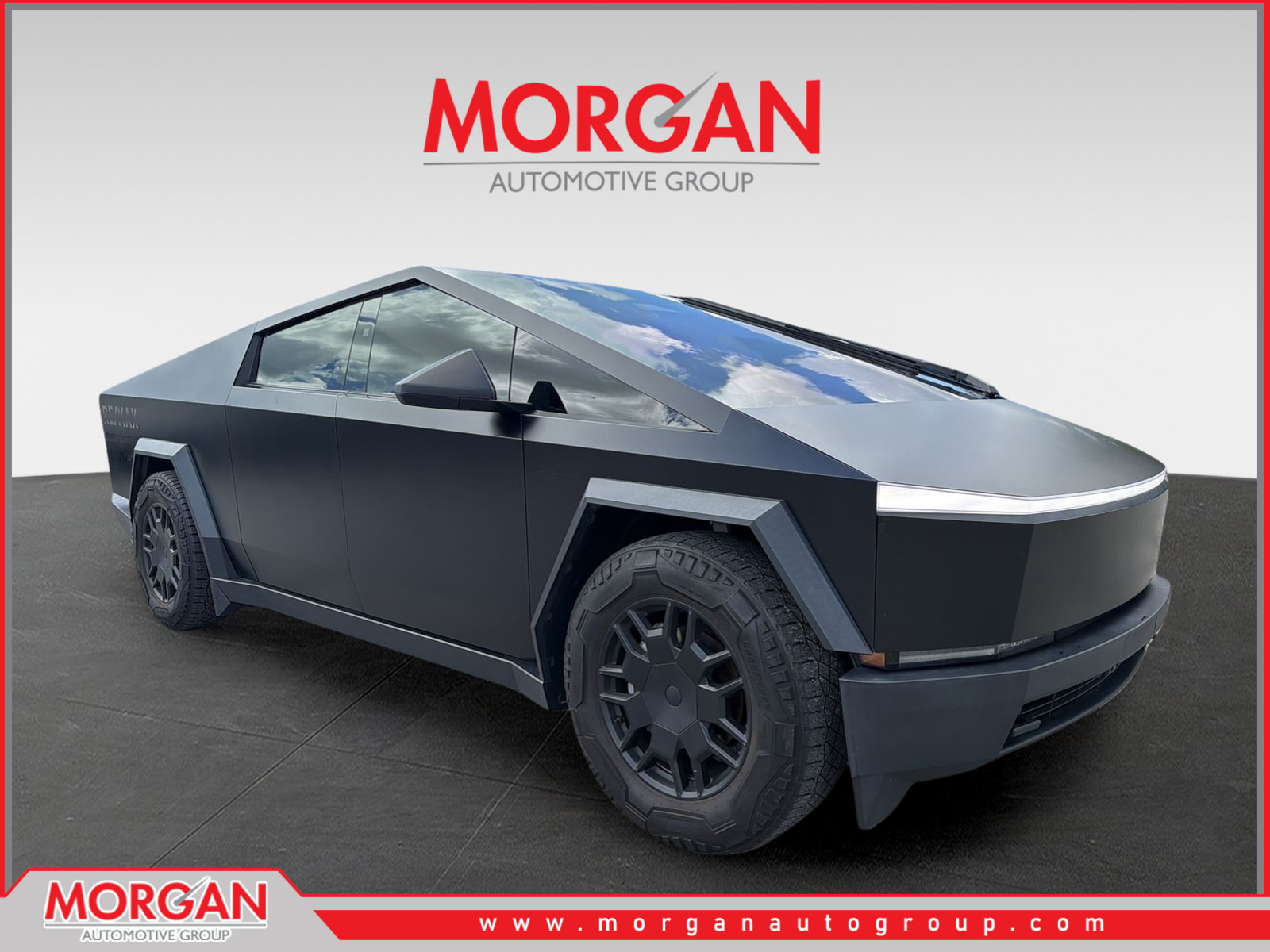 2024 Tesla Cybertruck