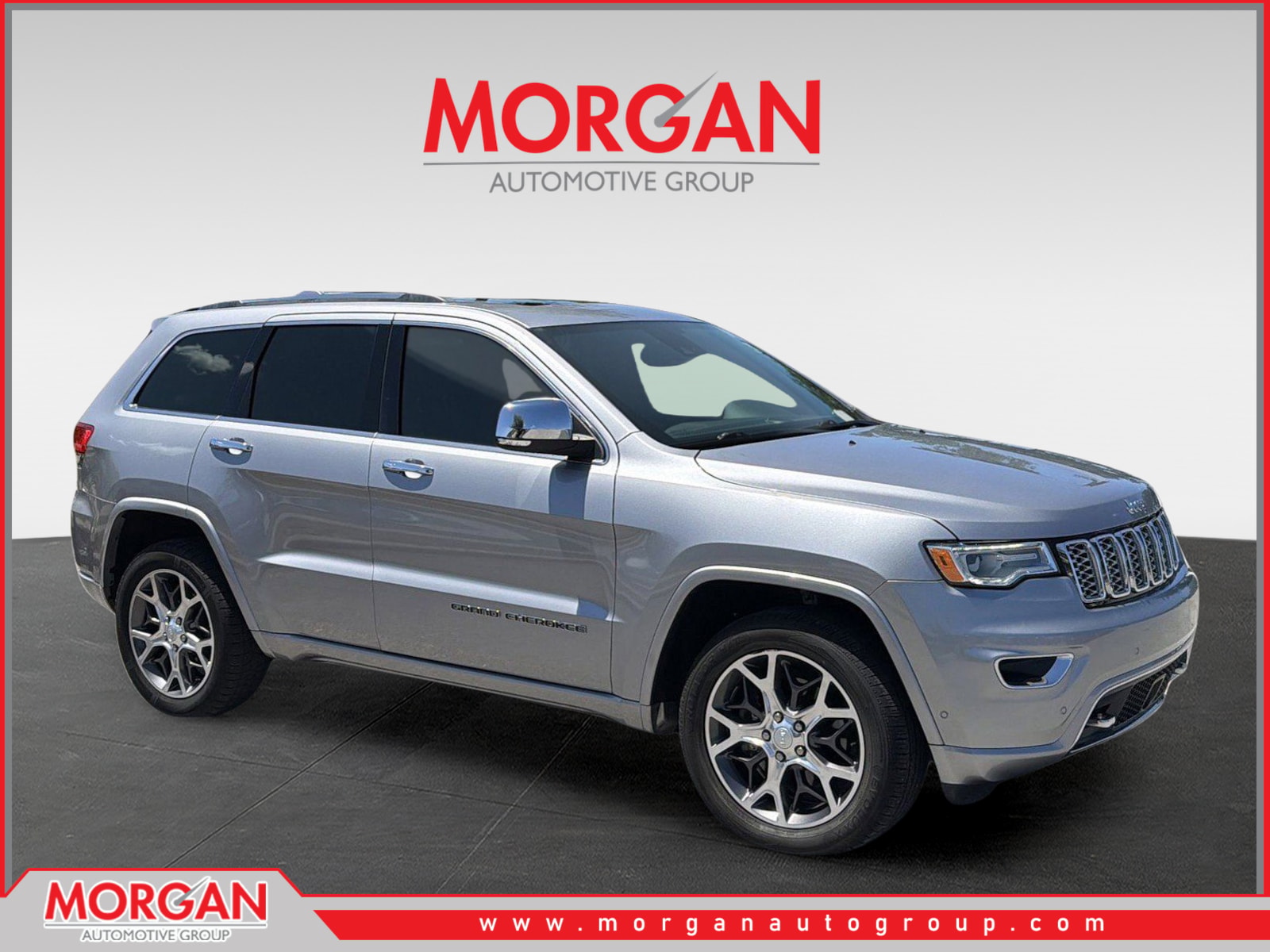 2019 Jeep Grand Cherokee