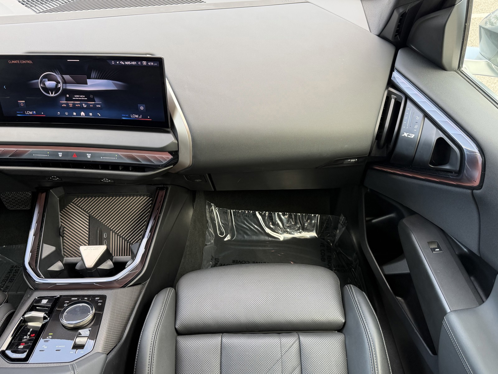 Used 2025 Gray BMW 30 xDrive image 16