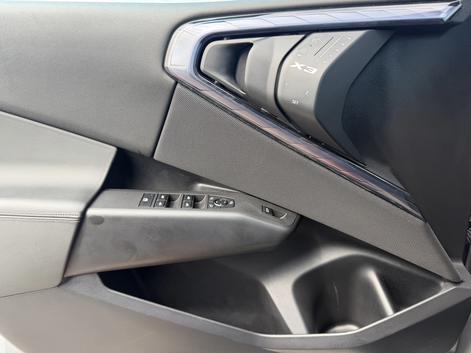 Used 2025 Gray BMW 30 xDrive image 24