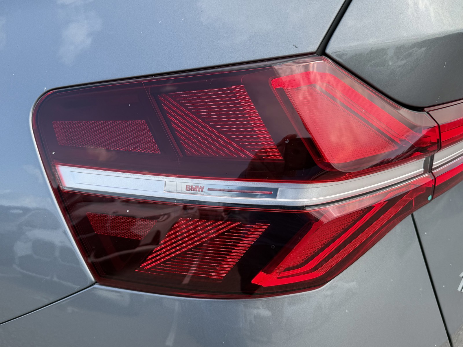 Used 2025 Gray BMW 30 xDrive image 10