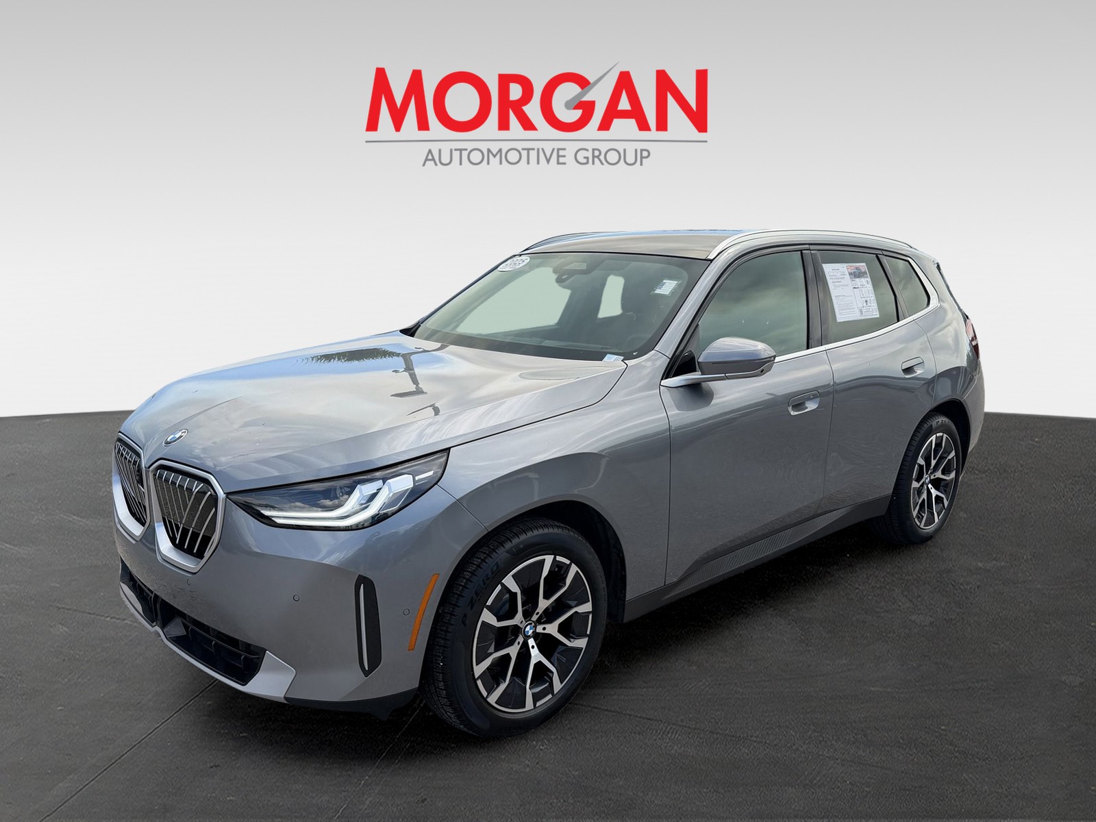 Used 2025 Gray BMW 30 xDrive image 8