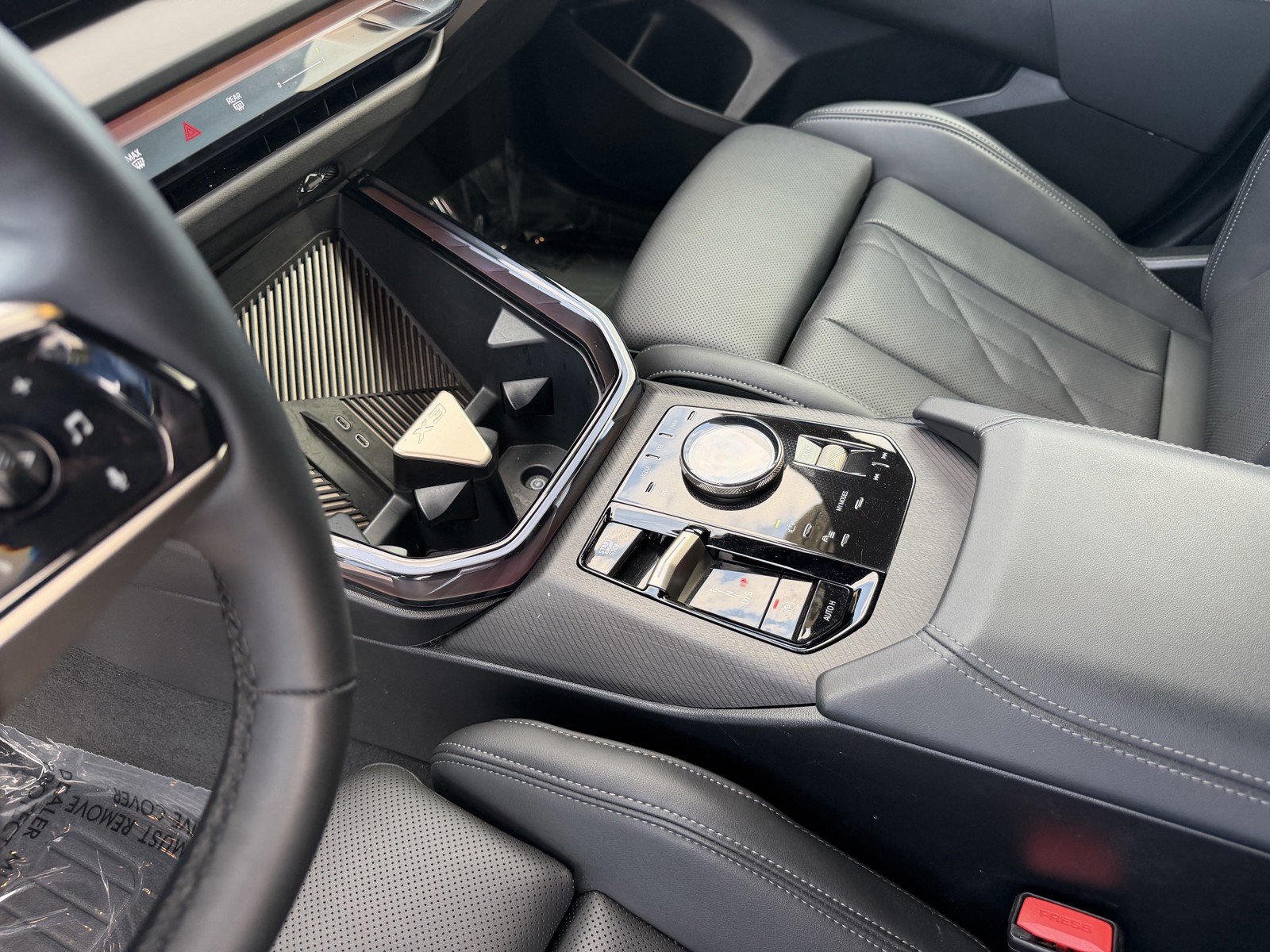 Used 2025 Gray BMW 30 xDrive image 21