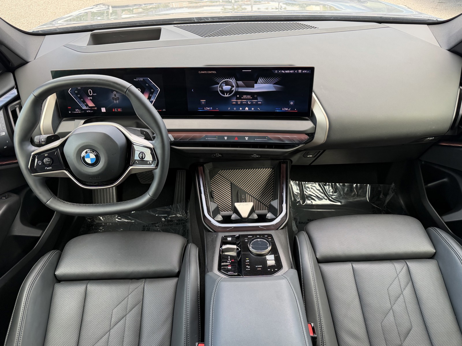 Used 2025 Gray BMW 30 xDrive image 13