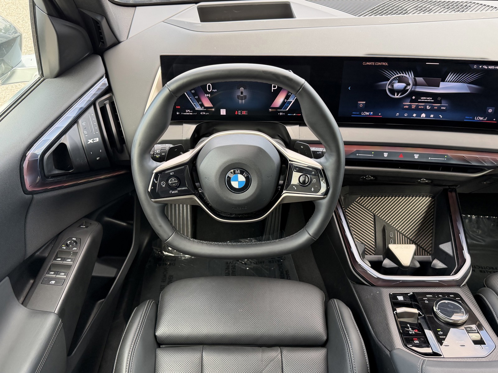 Used 2025 Gray BMW 30 xDrive image 14
