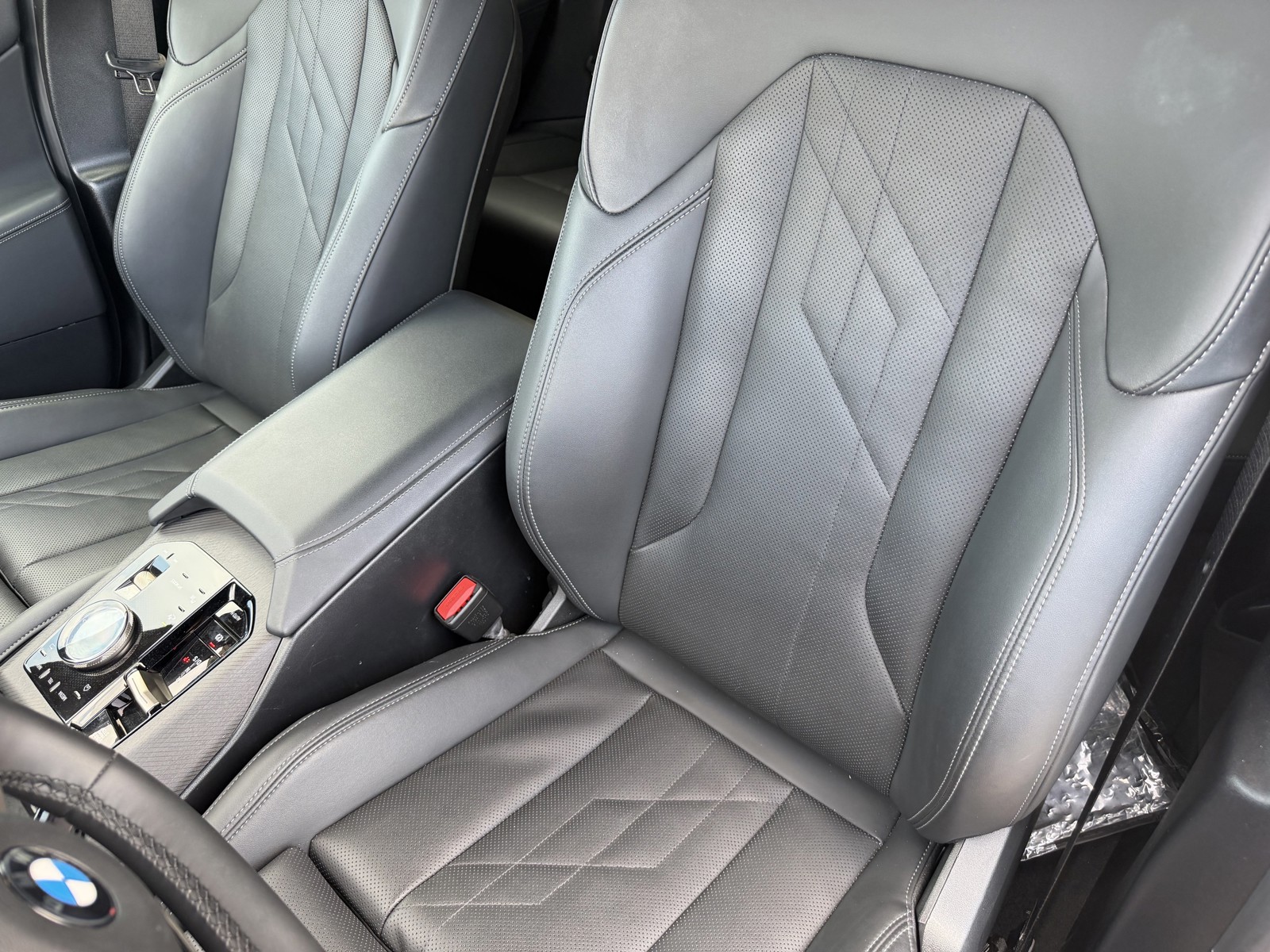 Used 2025 Gray BMW 30 xDrive image 22