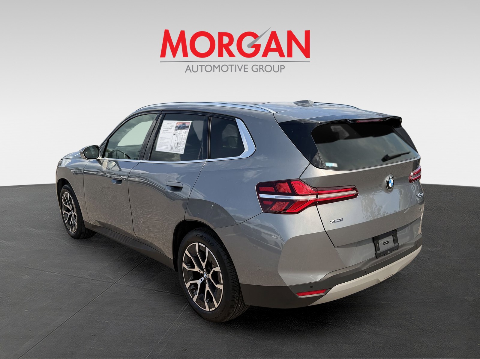Used 2025 Gray BMW 30 xDrive image 6