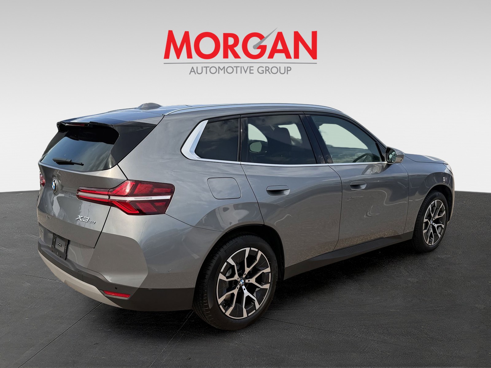 Used 2025 Gray BMW 30 xDrive image 4