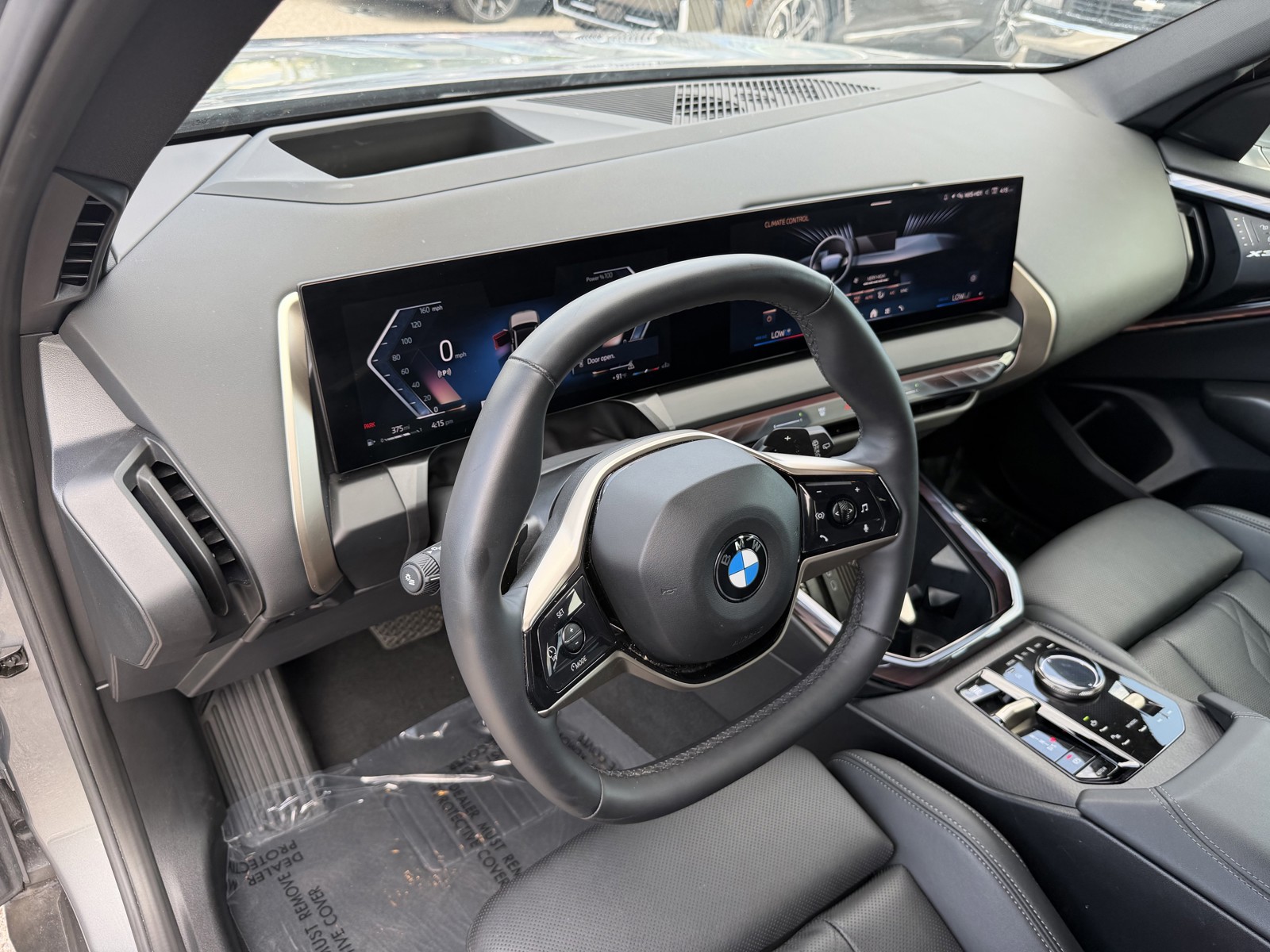 Used 2025 Gray BMW 30 xDrive image 20