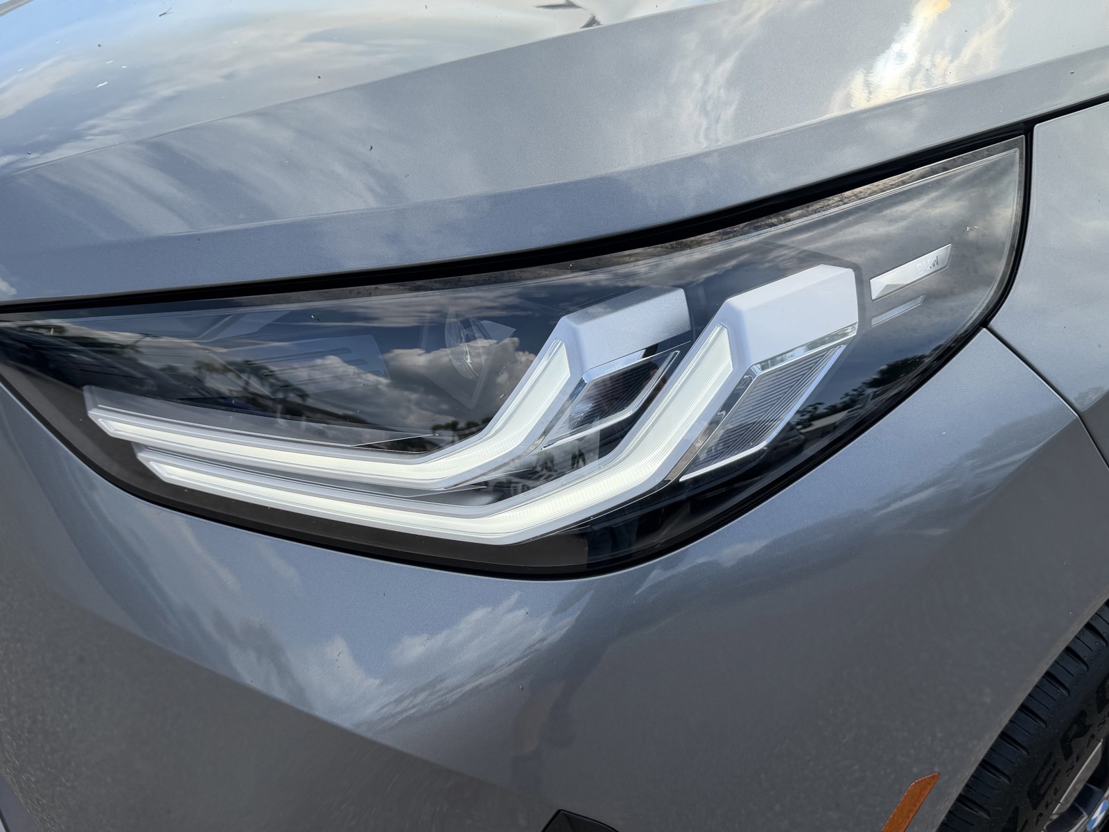 Used 2025 Gray BMW 30 xDrive image 9