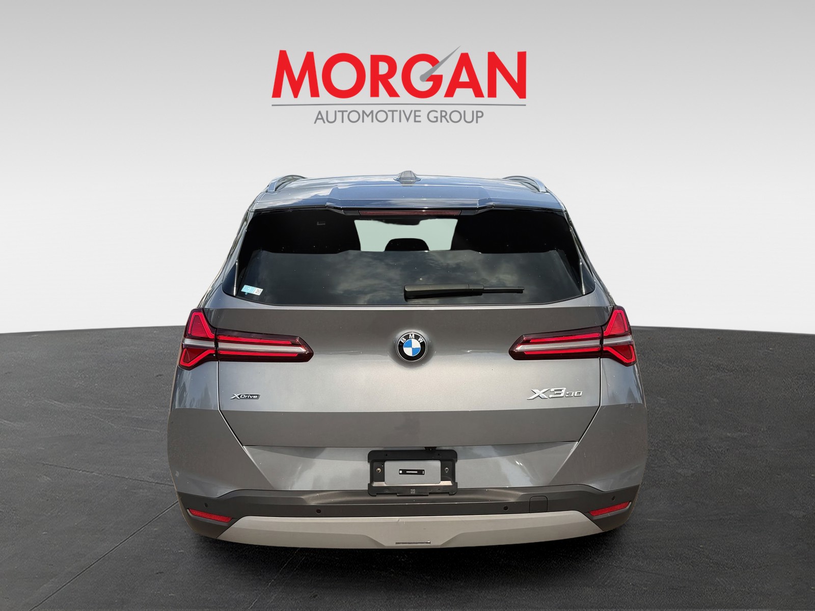 Used 2025 Gray BMW 30 xDrive image 5