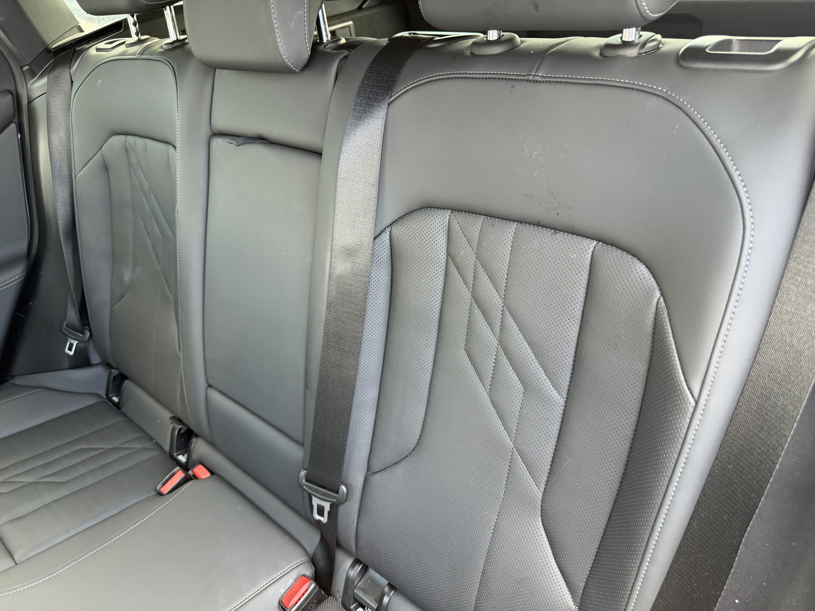 Used 2025 Gray BMW 30 xDrive image 19