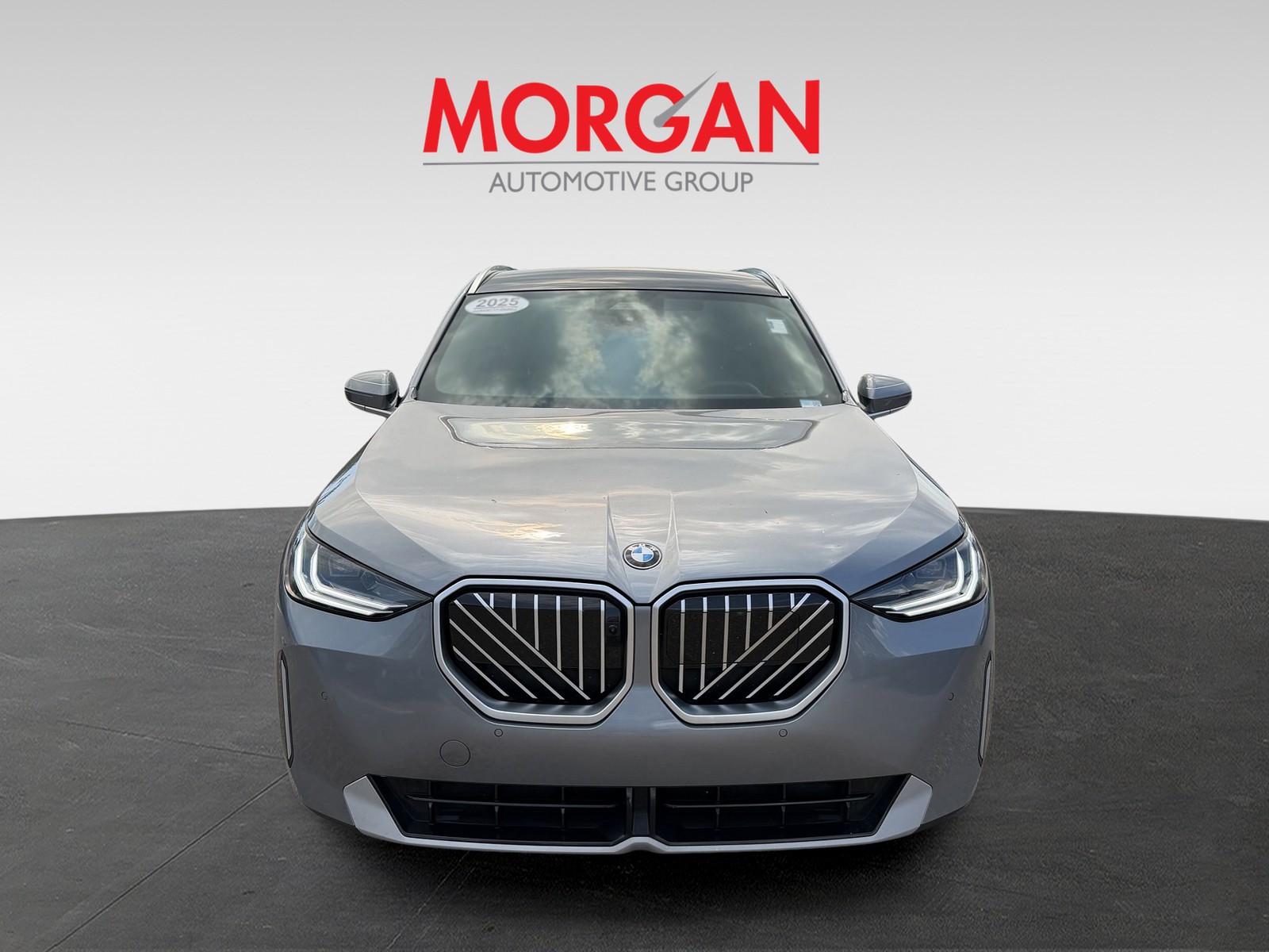 Used 2025 Gray BMW 30 xDrive image 2