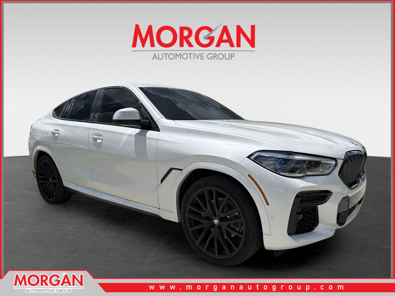2022 BMW X6