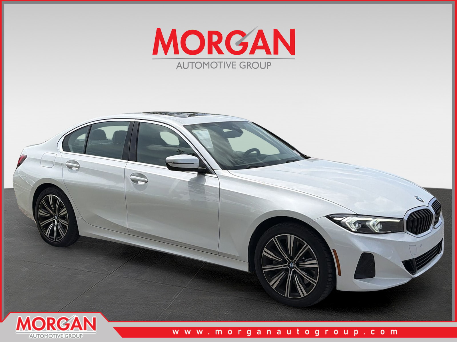 2025 BMW 3 Series