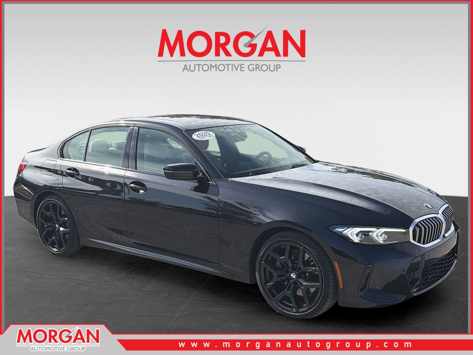 2025 BMW 3 Series