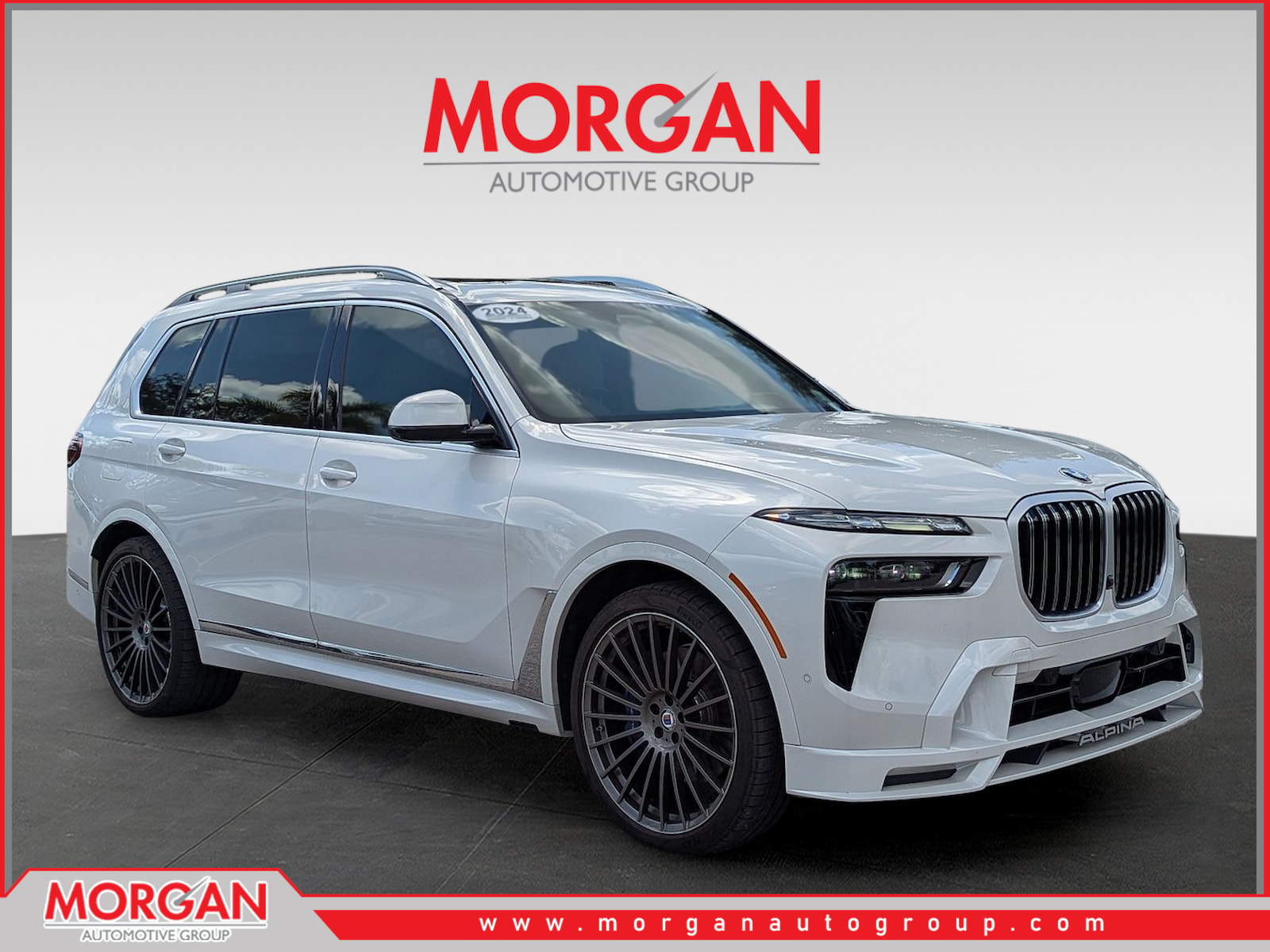 Pre-Owned 2024 BMW X7 ALPINA XB7 4D Sport Utility in #IU31470
