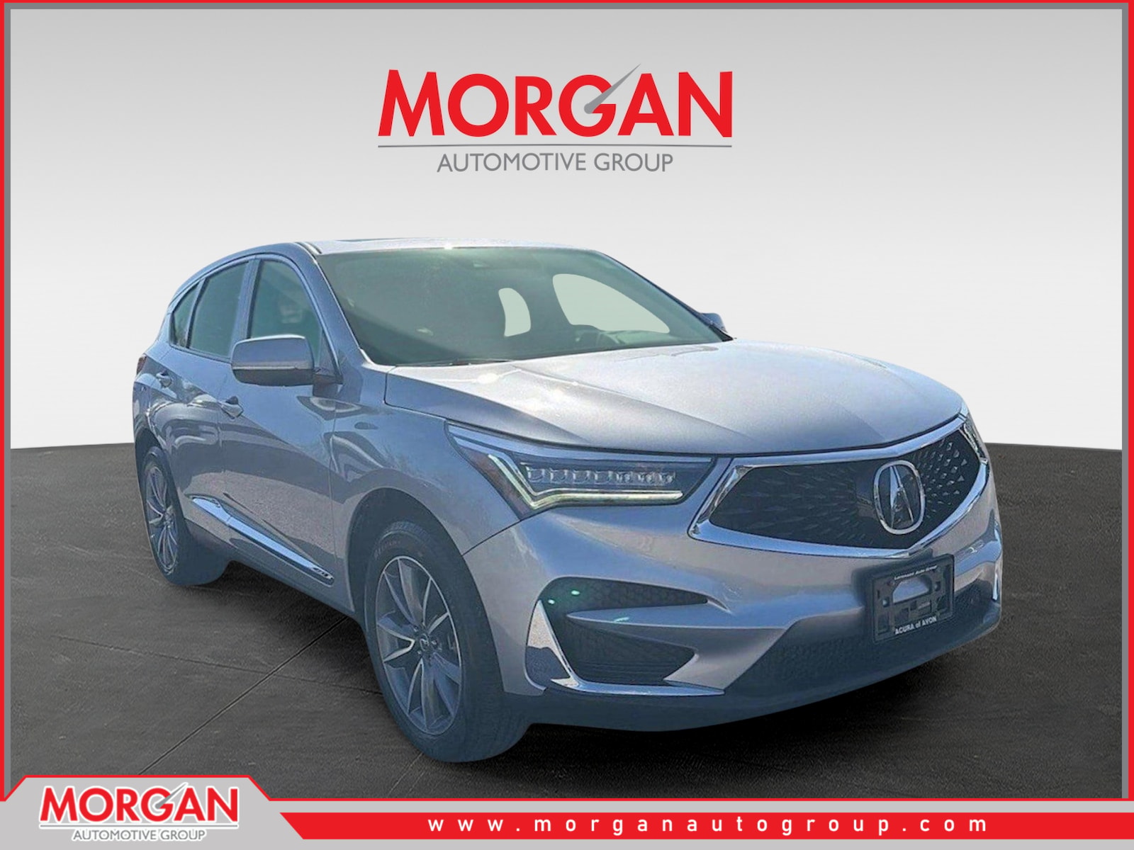 2019 Acura RDX Technology Package SH-AWD's photo