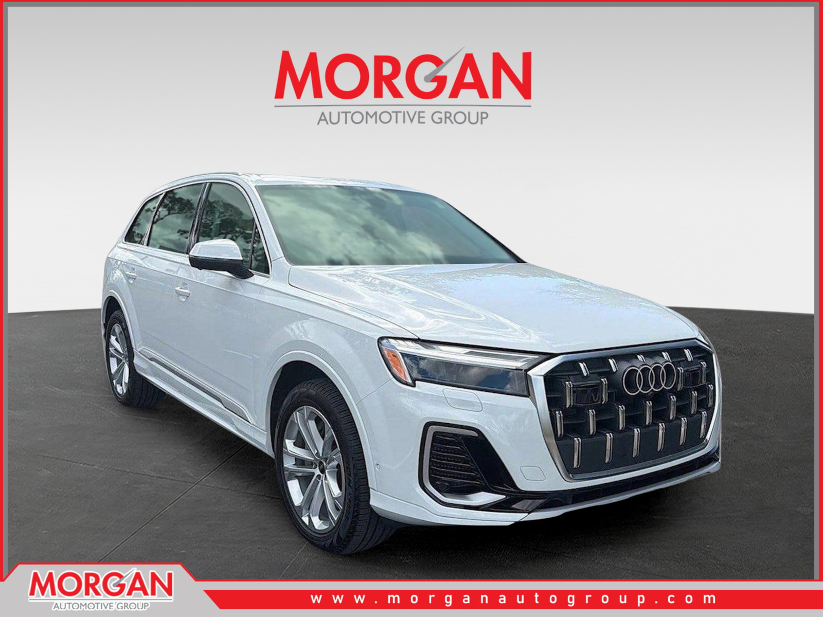 2025 Audi Q7