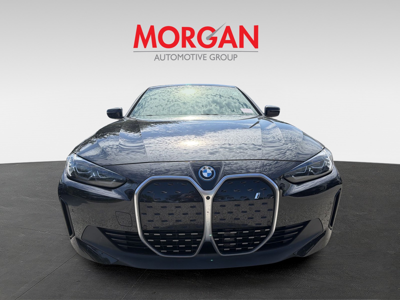 Certified 2023 BMW i4 35 with VIN WBY43AW07PFR39206 for sale in Tampa, FL