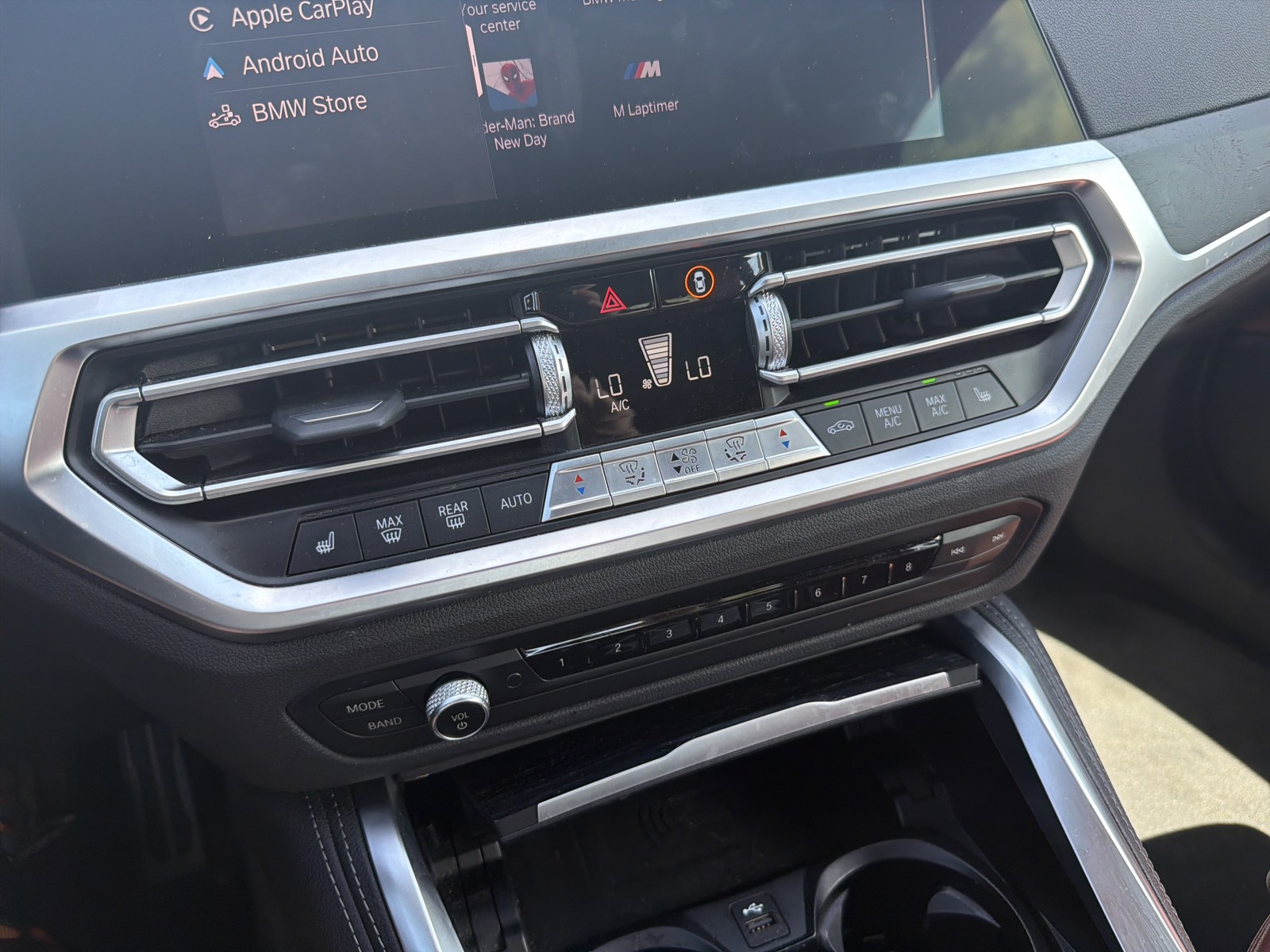 Used 2021 Black BMW M440i xDrive image 23