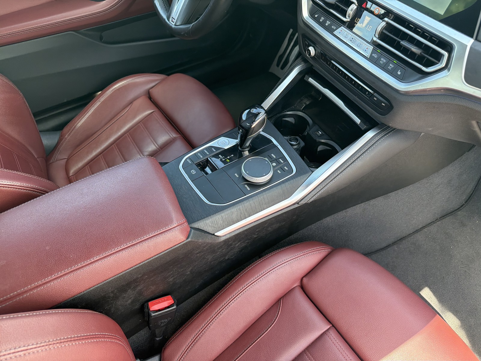 Used 2021 Black BMW M440i xDrive image 14