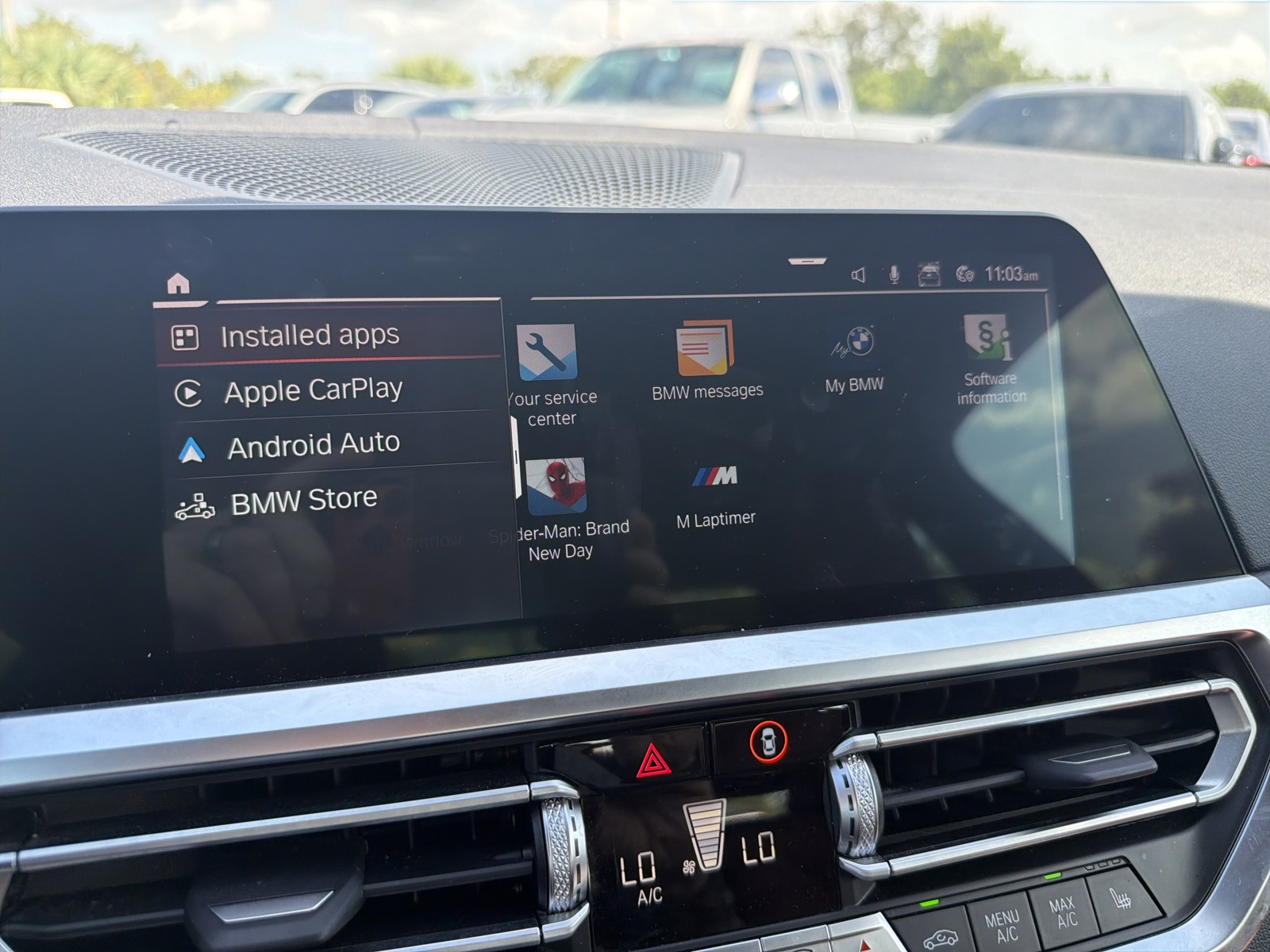 Used 2021 Black BMW M440i xDrive image 19