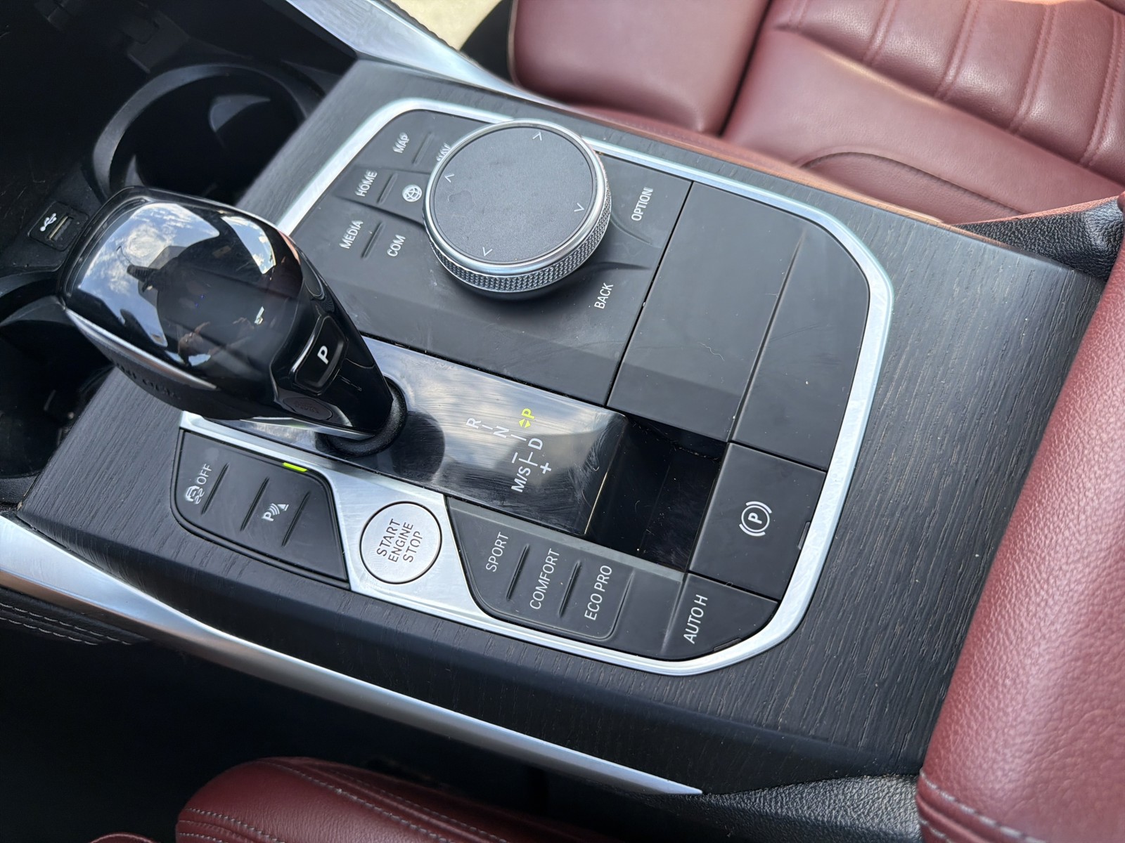 Used 2021 Black BMW M440i xDrive image 25