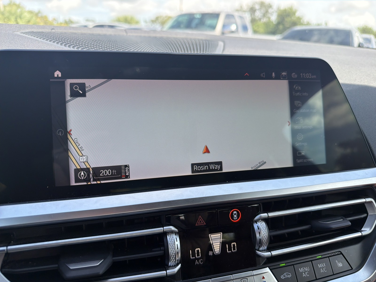 Used 2021 Black BMW M440i xDrive image 18