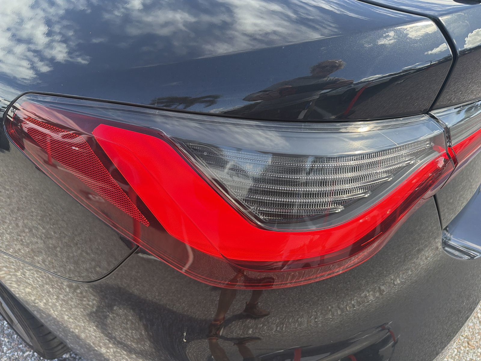 Used 2021 Black BMW M440i xDrive image 8