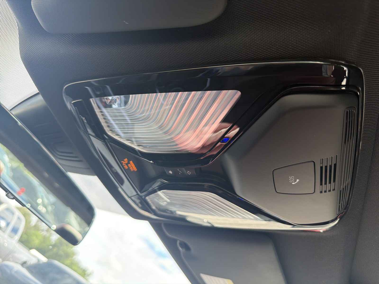Used 2021 Black BMW M440i xDrive image 26