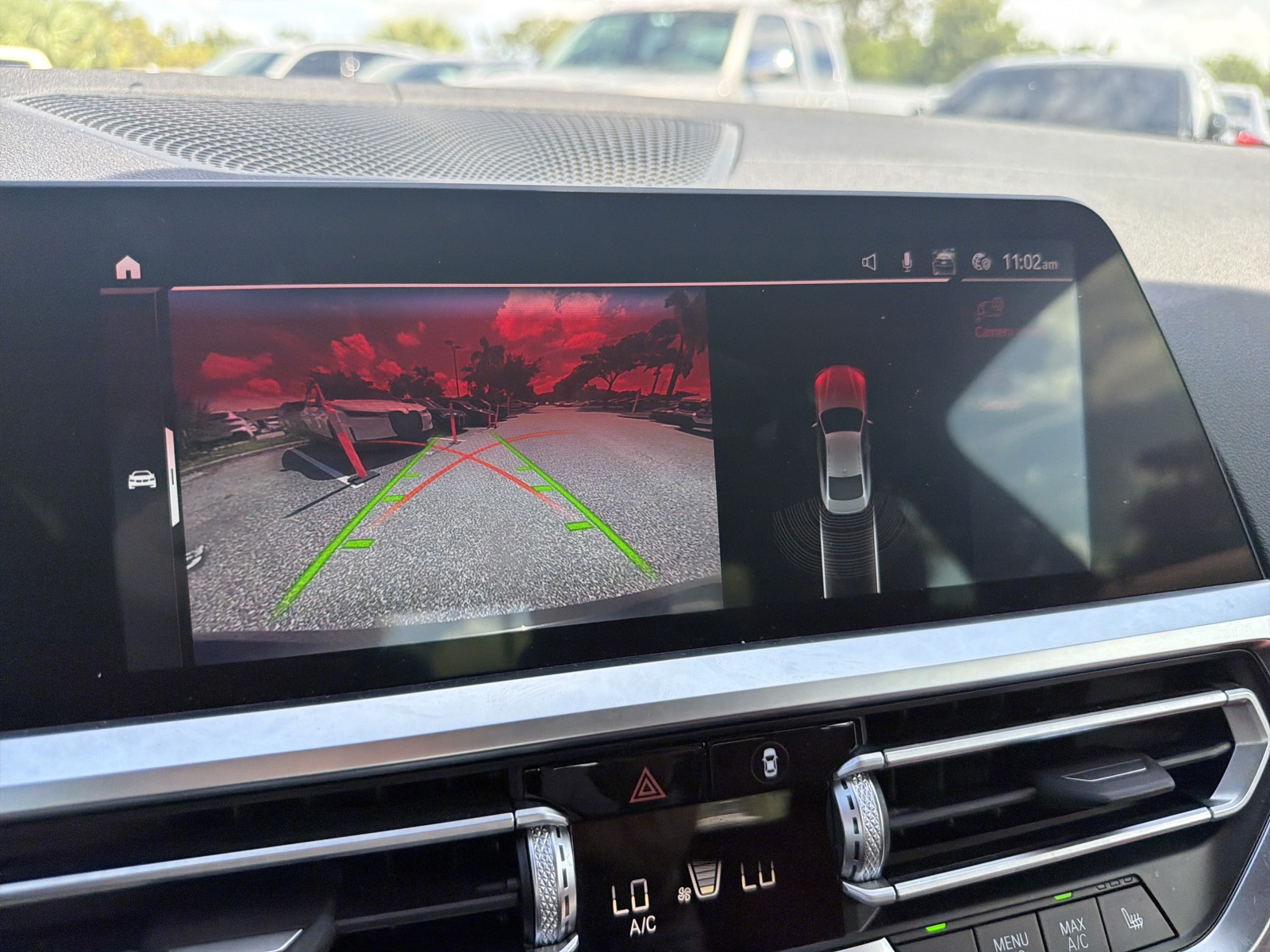 Used 2021 Black BMW M440i xDrive image 17