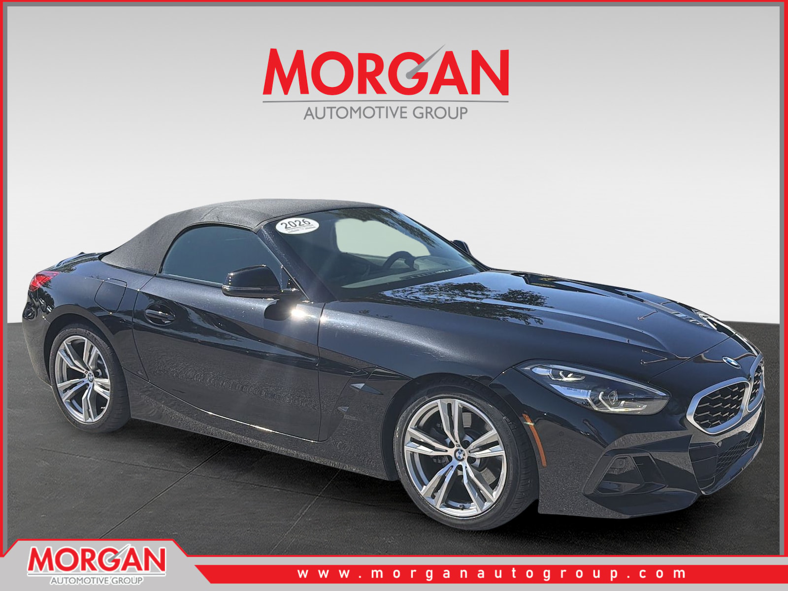 2026 BMW Z4