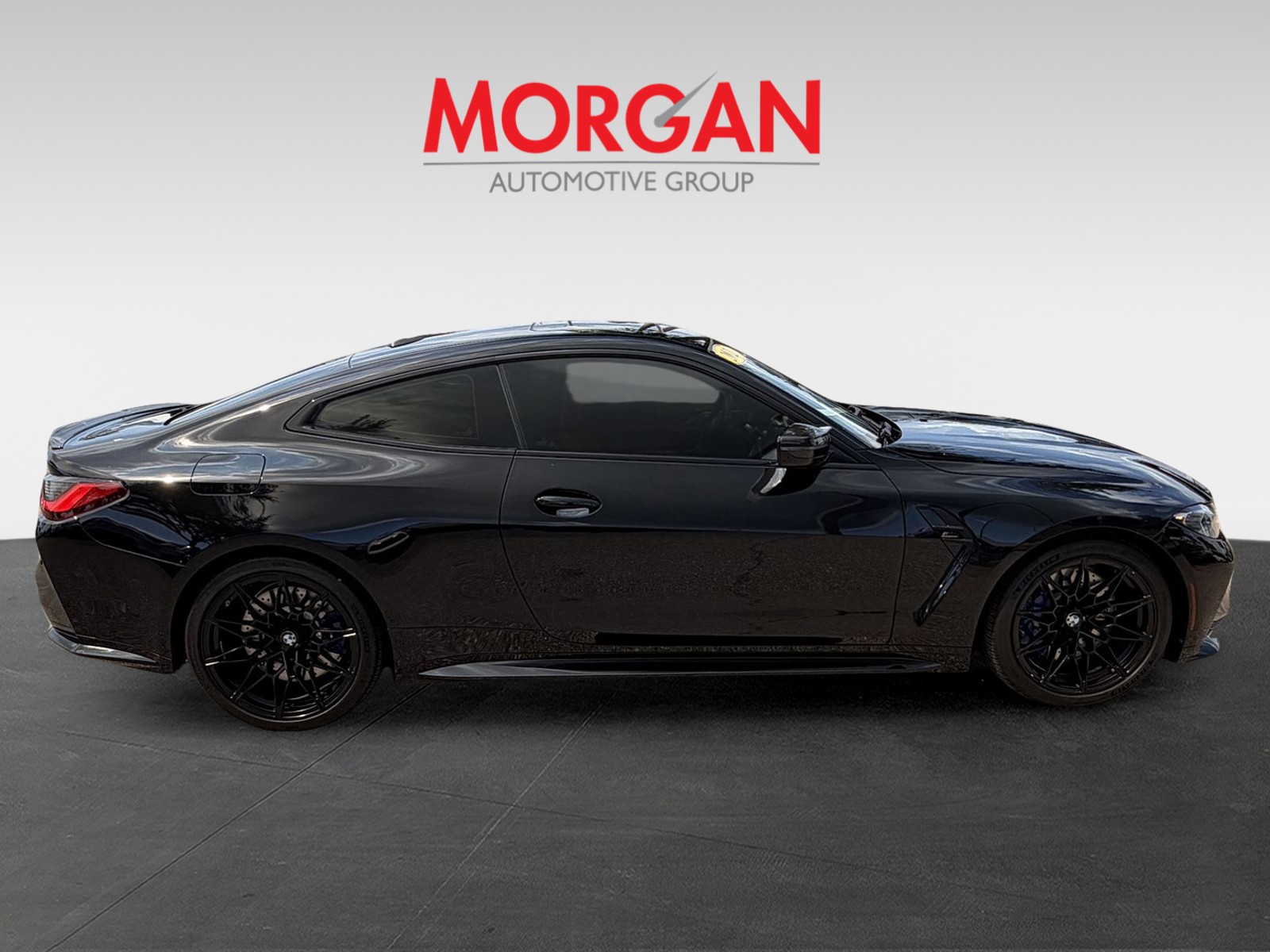 Pre-Owned 2021 BMW M4 Competition 2D Coupe in #CG77842 | Morgan