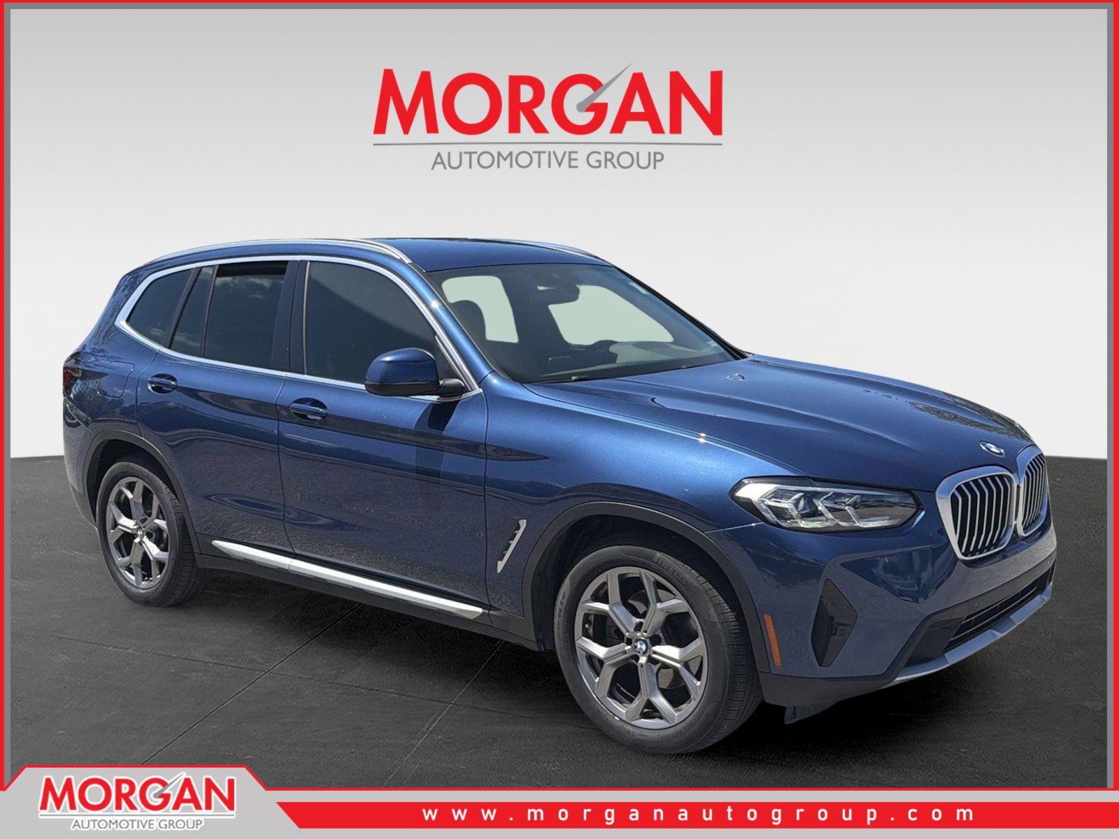 2022 BMW X3