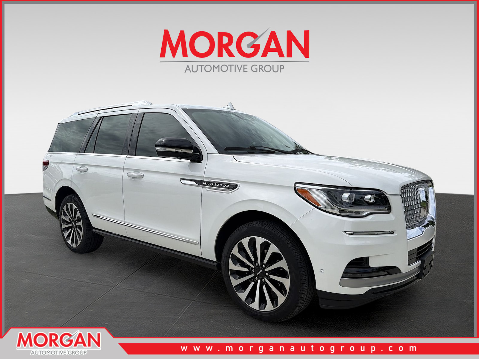 2023 Lincoln Navigator