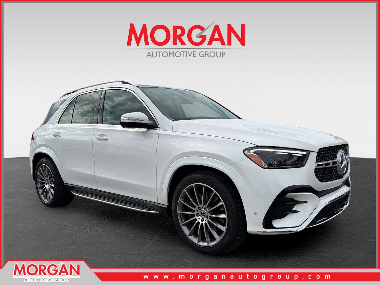 2026 Mercedes-Benz GLE GLE 450