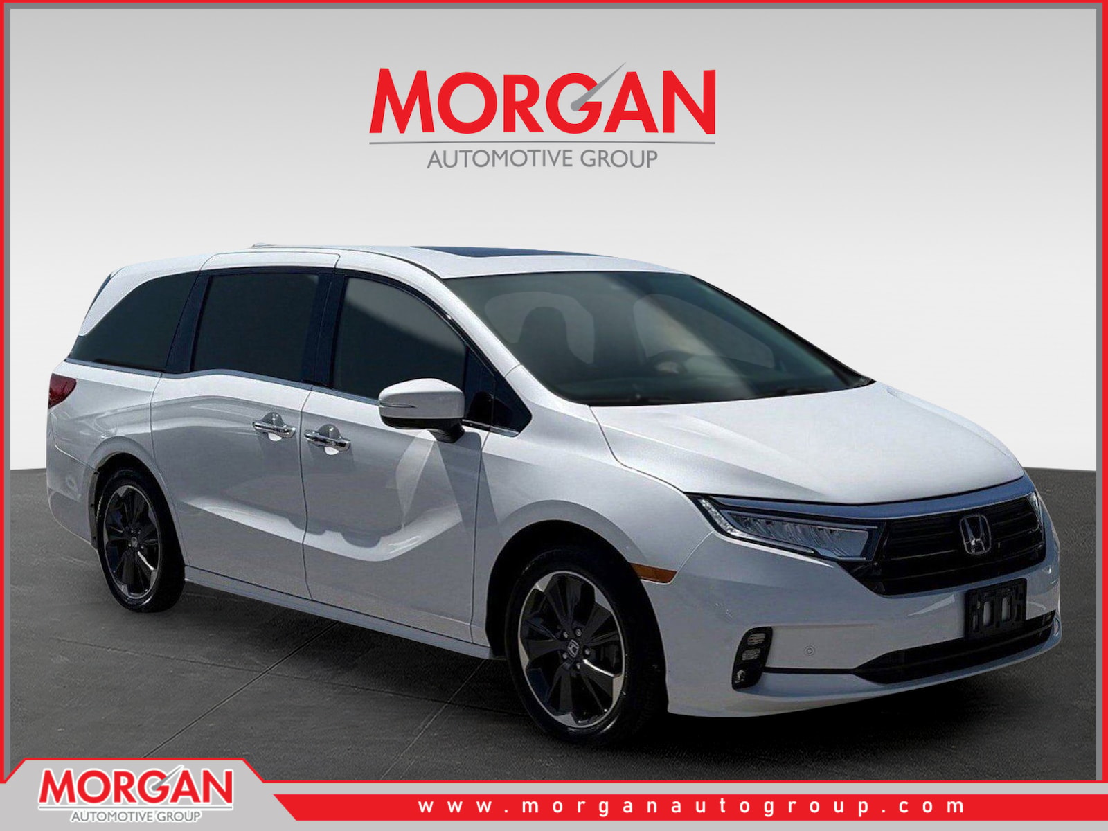 2022 Honda Odyssey