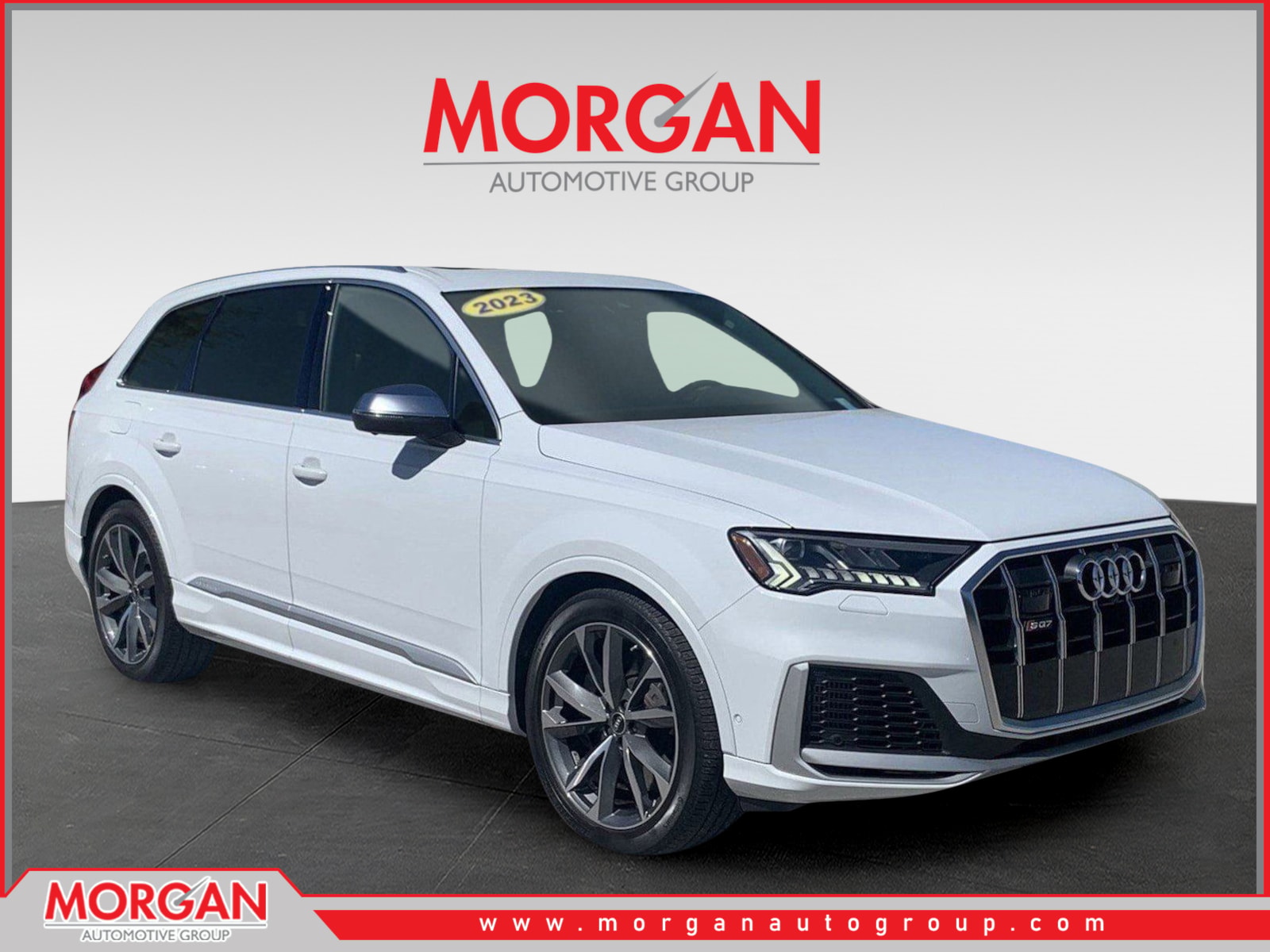 2023 Audi SQ7