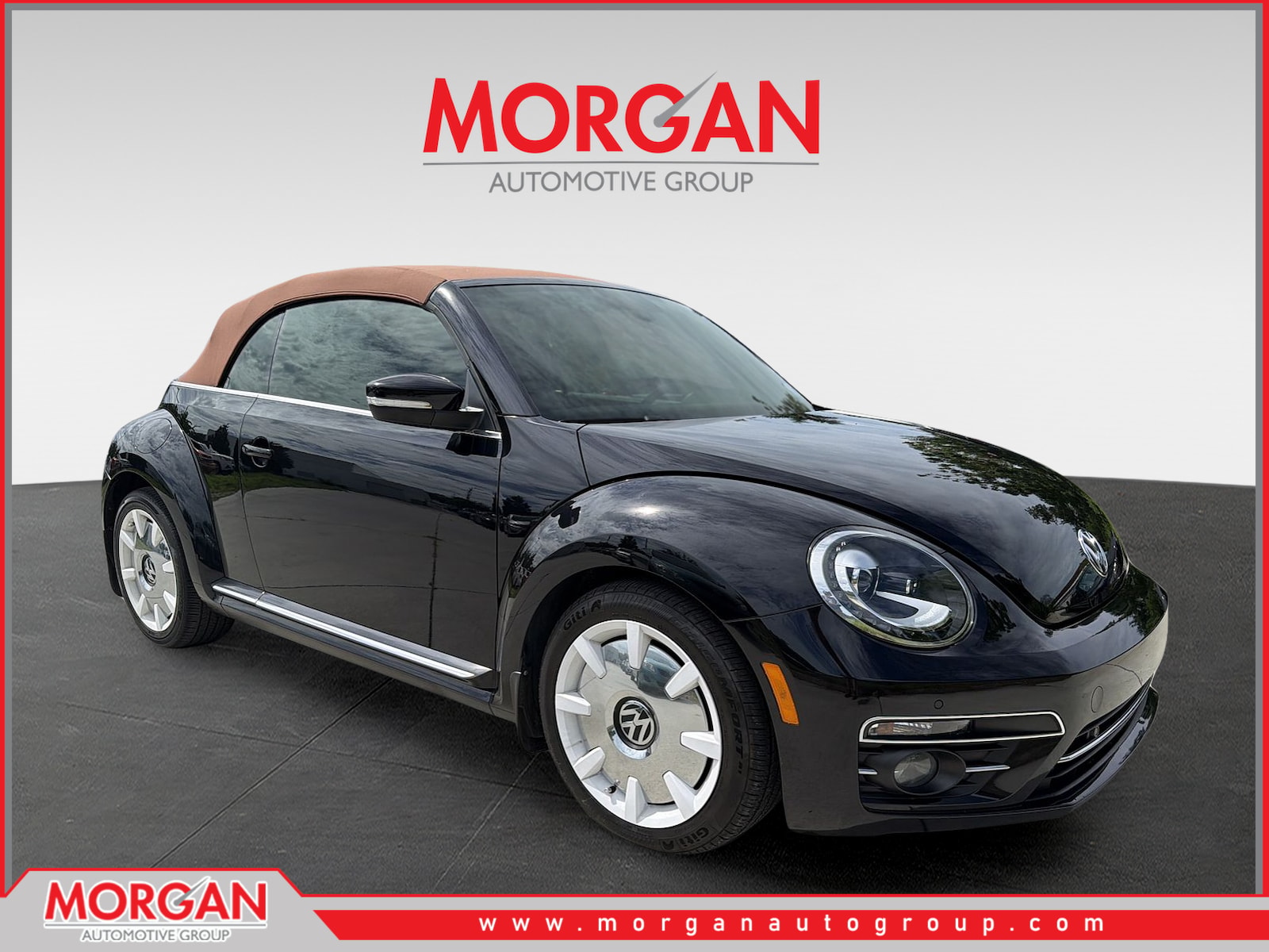 2019 Volkswagen Beetle