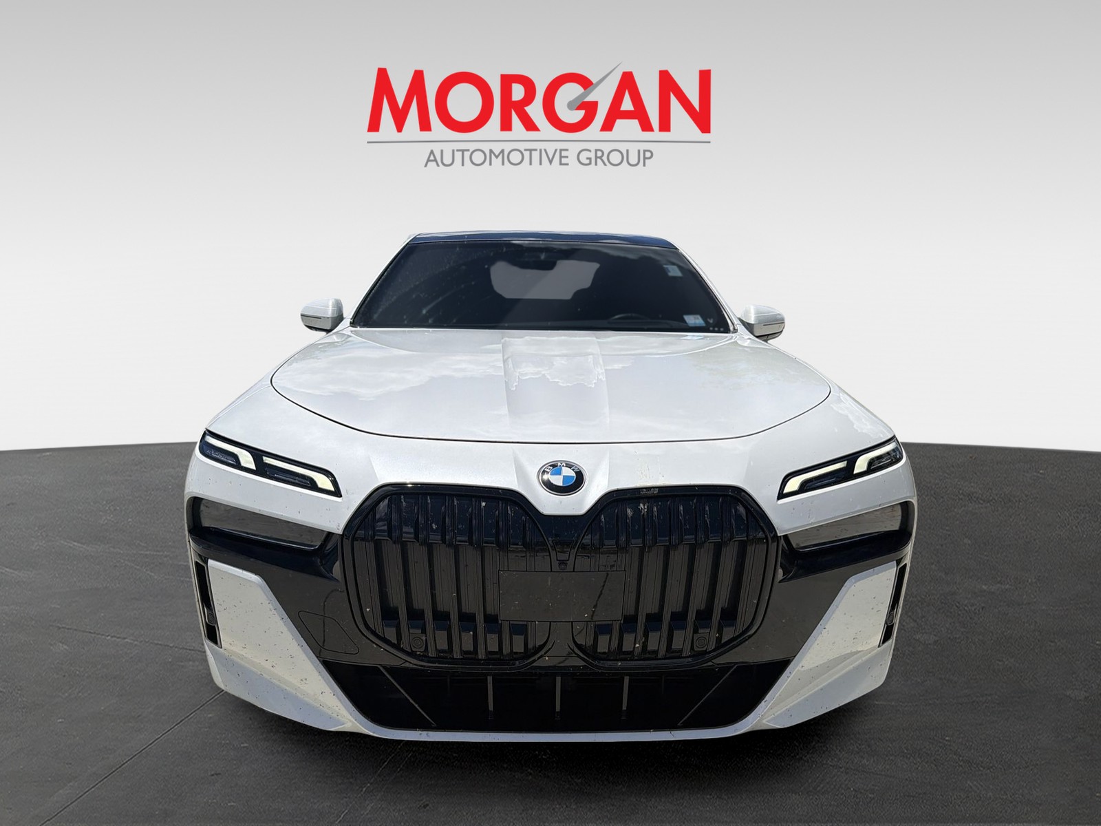 Pre-Owned 2023 BMW 7 Series 740i 4D Sedan in #CN46407 | Morgan
