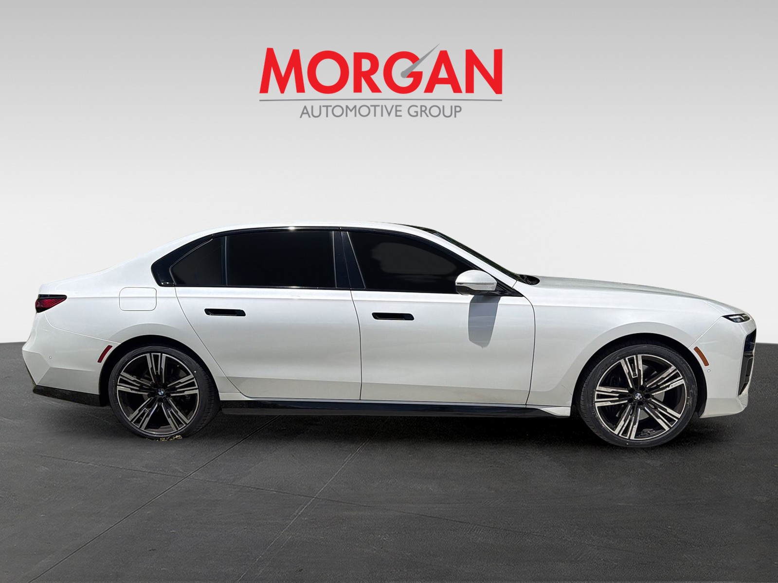 Pre-Owned 2023 BMW 7 Series 740i 4D Sedan in #CN46407 | Morgan