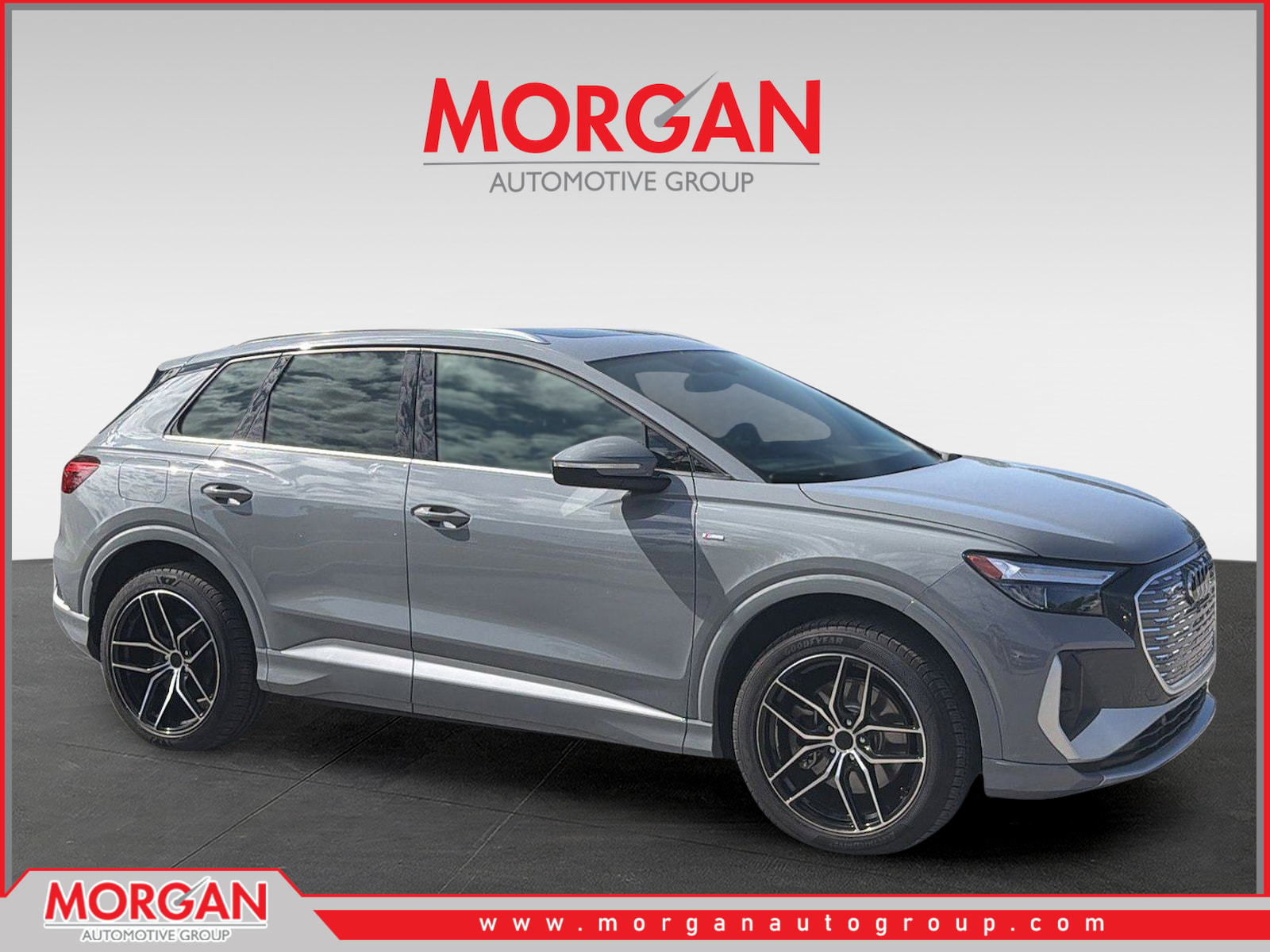2024 Audi Q4 e-tron