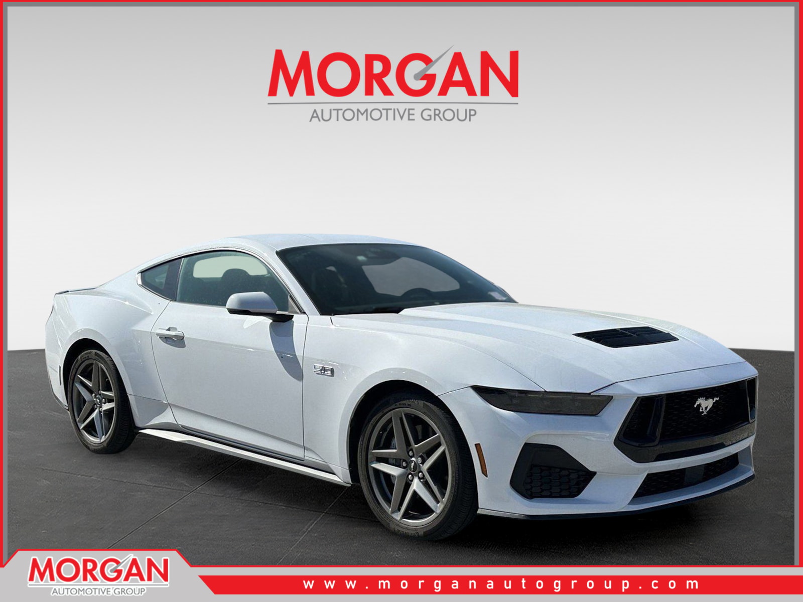 2025 Ford Mustang
