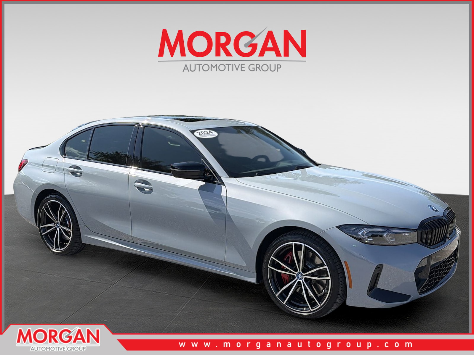 2024 BMW 3 Series