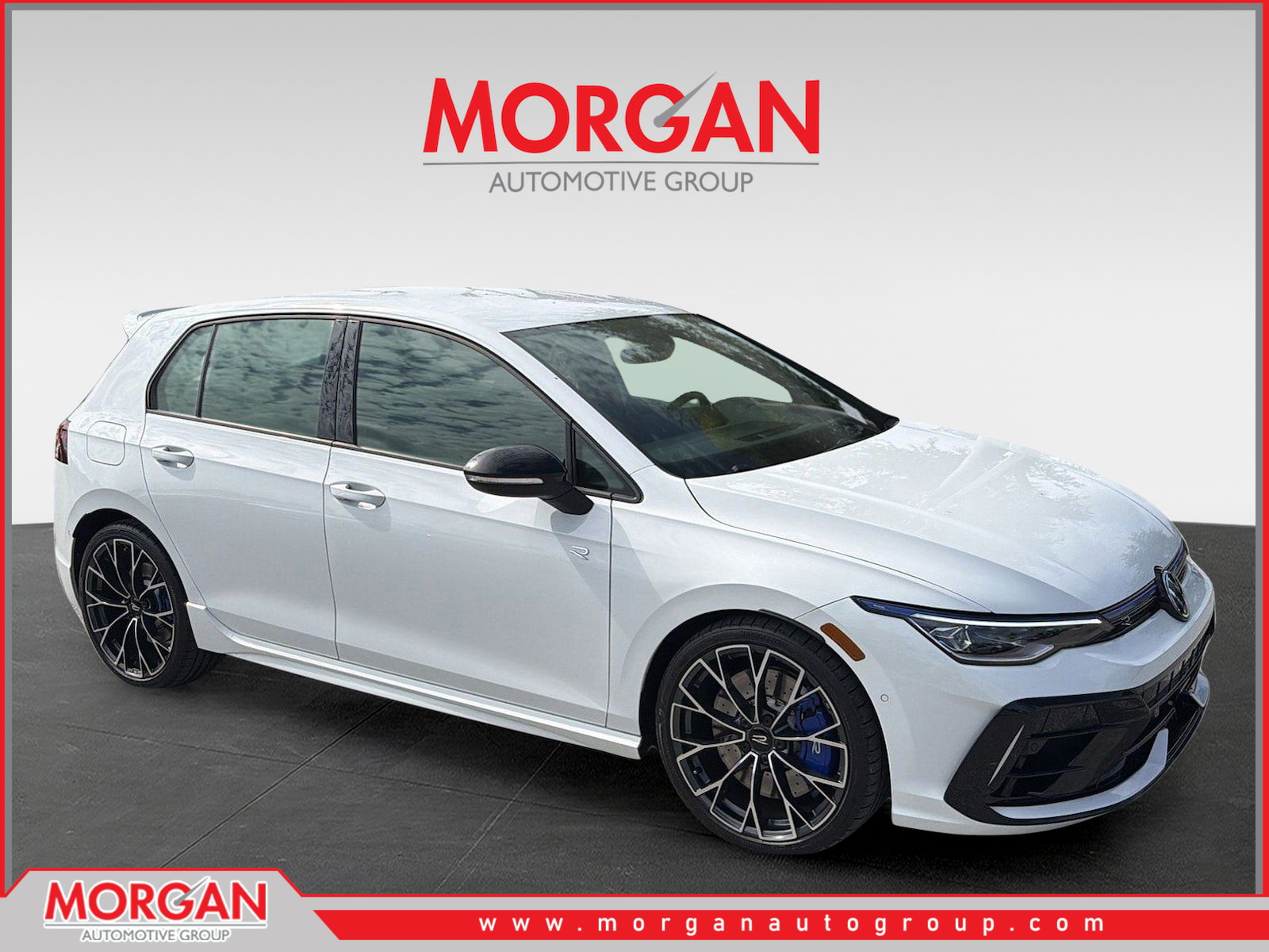 2025 Volkswagen Golf R