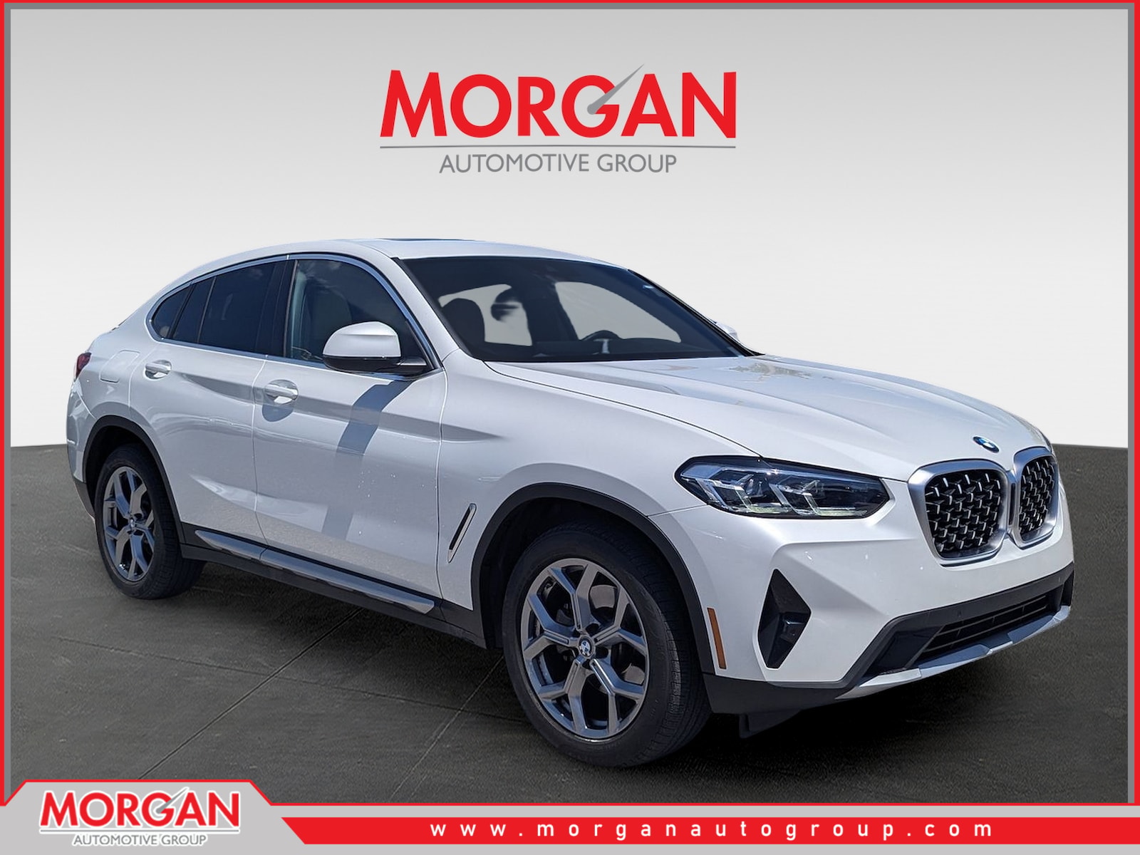 2025 BMW X4
