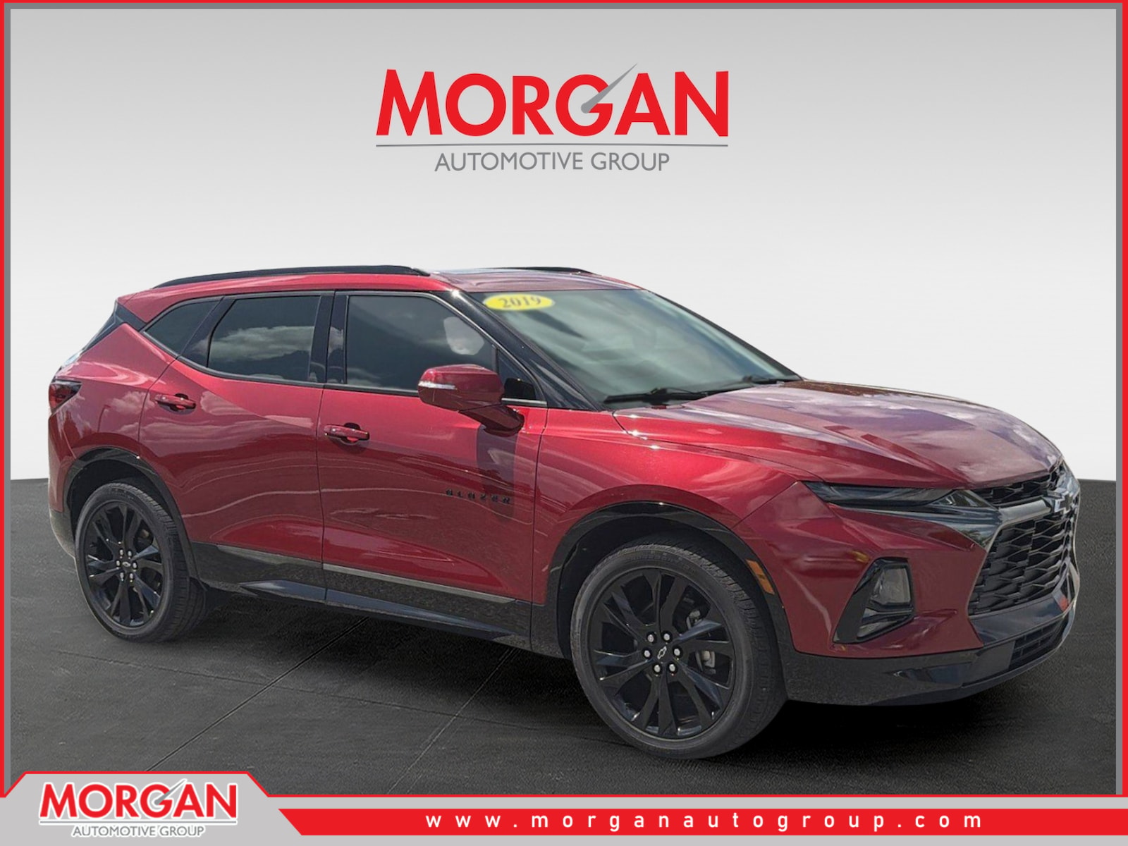 2019 Chevrolet Blazer