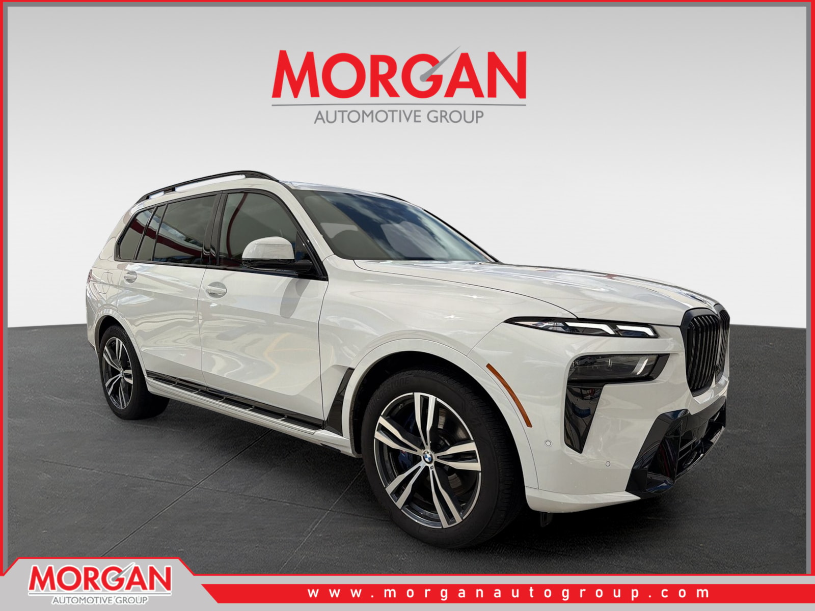 Certified Pre-Owned 2026 BMW X7 xDrive40i 4D Sport Utility in