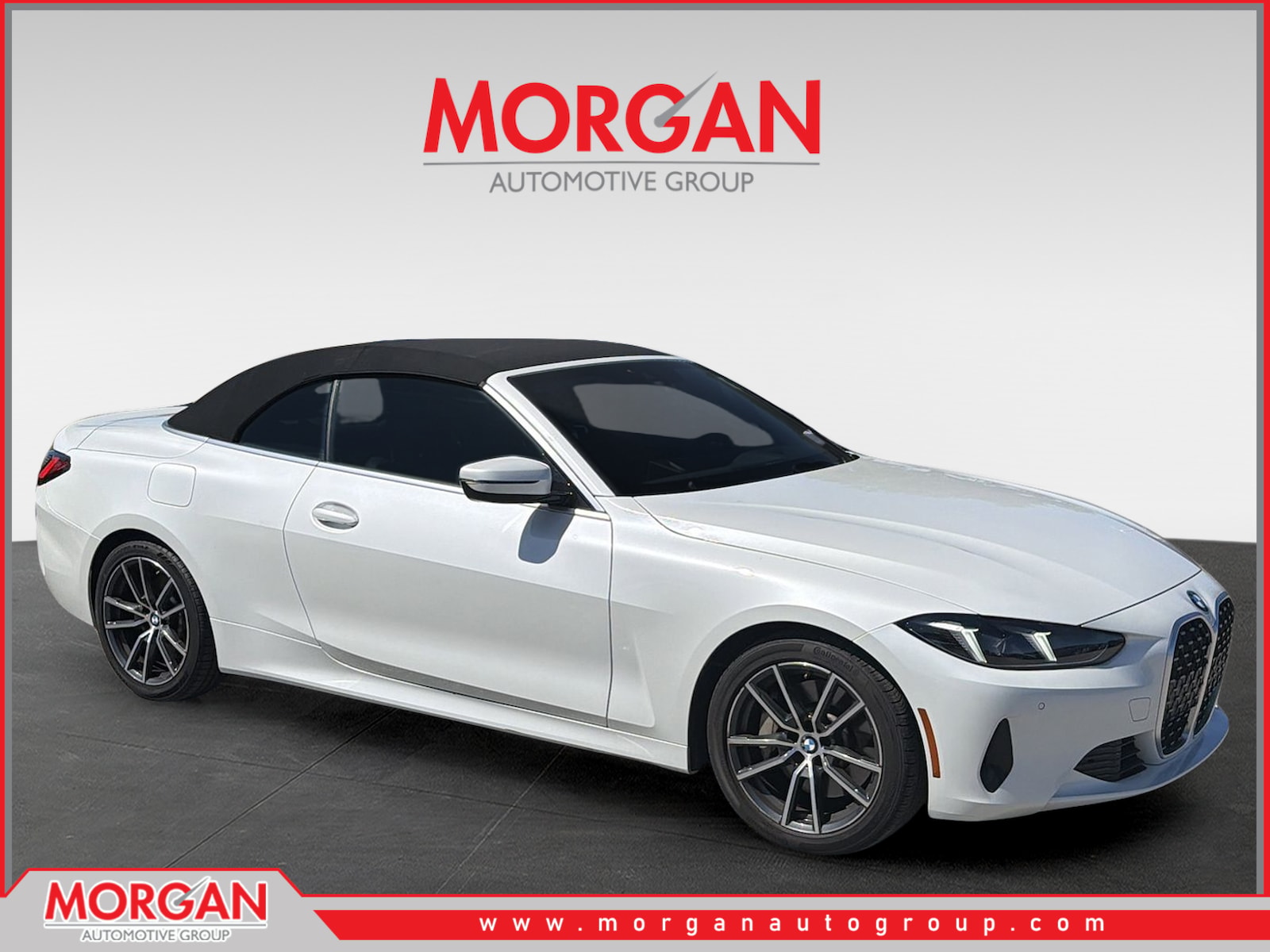 2025 BMW 4 Series